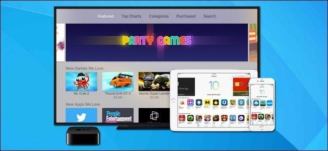 Kā iestatīt Apple TV, lai tā automātiski instalētu jūsu iPhone lietotnes