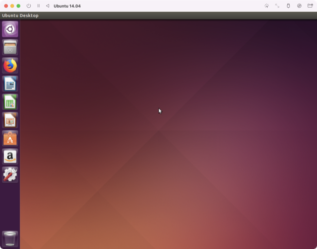 Ubuntu auf Apple Silicon über UTM