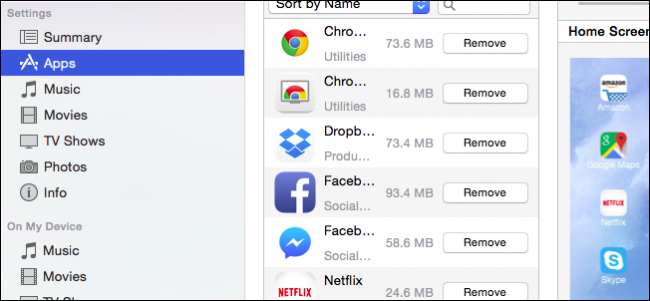 Cum să utilizați iTunes pentru a organiza rapid aplicațiile pe iPhone și iPad