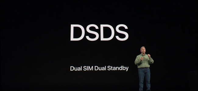 Как работает поддержка двух SIM-карт в новых iPhone серии X