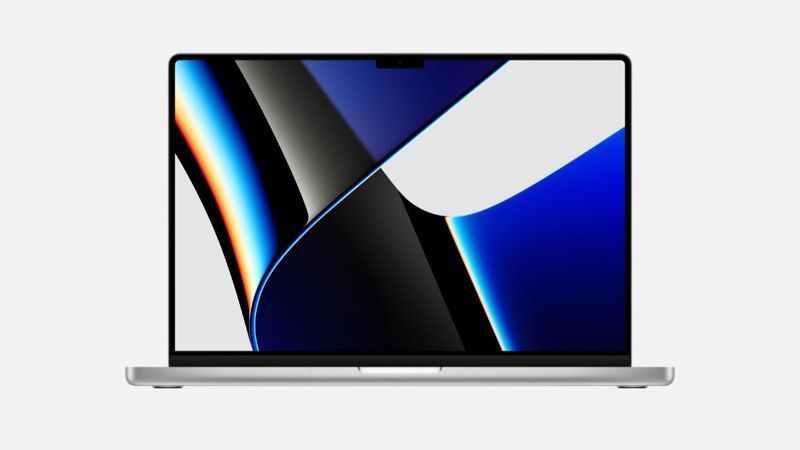 MacBook Pro 16 ιντσών 2021 με M1 Max