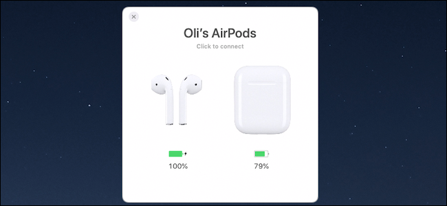 Kuinka saada iPhonen kaltainen AirPods-kokemus Macissa
