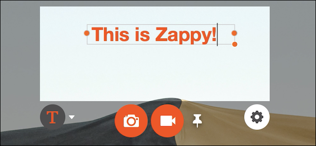 Zappy का उपयोग कैसे करें, Mac के लिए एक नया स्क्रीनशॉट और एनोटेशन टूल