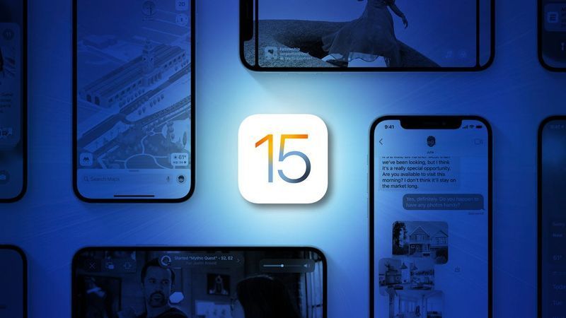 Hva er nytt i iOS 15, iPadOS 15 og macOS Monterey