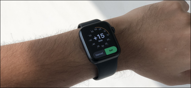 Kako postaviti sat ispred vremena na Apple Watchu