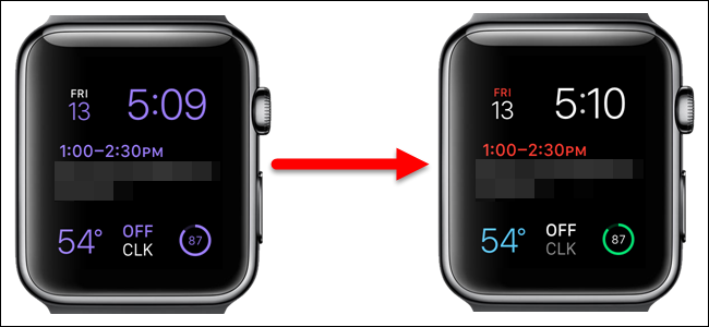 Kako napraviti modularni Apple Watch Face višebojnim