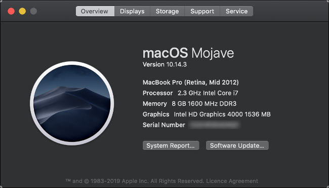 O ovom pregledu Maca za MacBook Pro iz 2012. godine.