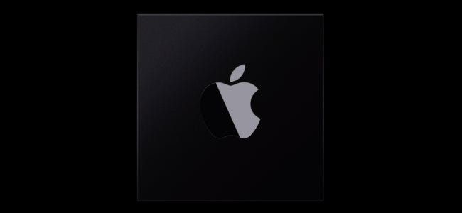 Ein Bild von Apple
