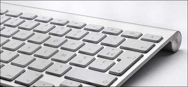كيفية جعل مفتاح الإخراج الخاص بلوحة مفاتيح Mac مفيدًا مرة أخرى