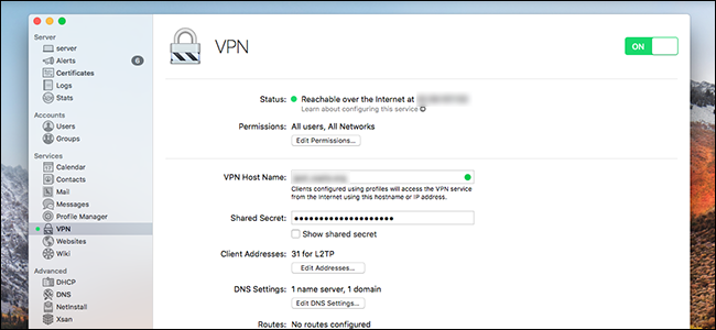 Cara Membangun VPN Anda Sendiri dengan Server macOS $20