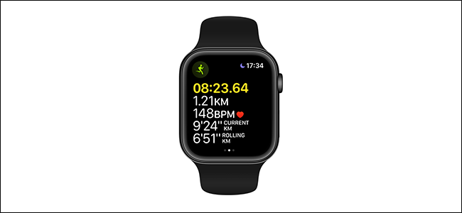 Cara Menyesuaikan Statistik Latihan yang Anda Lihat di Apple Watch