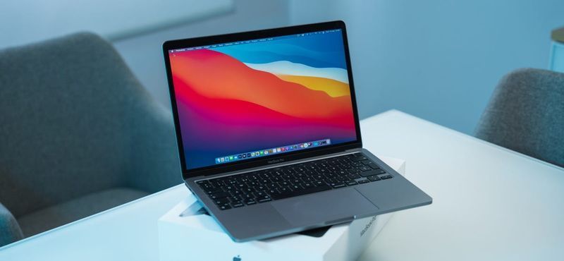 Cara Memindahkan Fail dengan Mod Perkongsian Mac pada Apple Silicon
