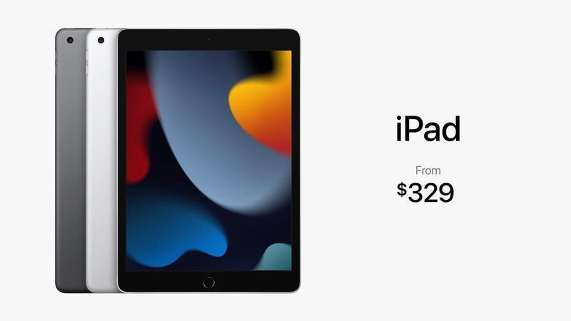 IPad mới của Apple mang các tính năng của iPad Pro lên kiểu máy rẻ hơn