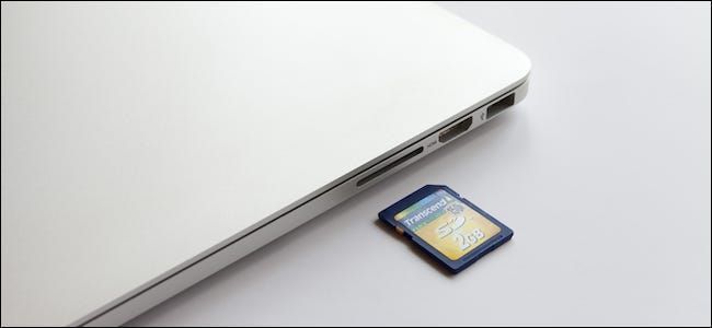 Πώς να μορφοποιήσετε γρήγορα μια κάρτα SD σε Mac