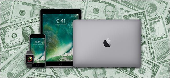 Hoe u geld kunt besparen op Apple-producten (zoals de iPhone, iPad en Mac)