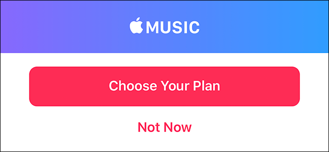 Come rimuovere Apple Music dall'app Music di iPhone