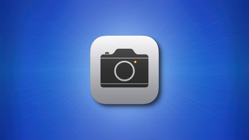 Cách nhanh nhất để mở máy ảnh của bạn trên iPhone