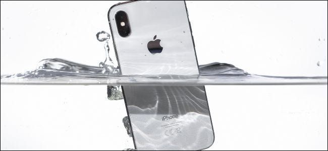 Vai mans iPhone ir ūdensizturīgs?