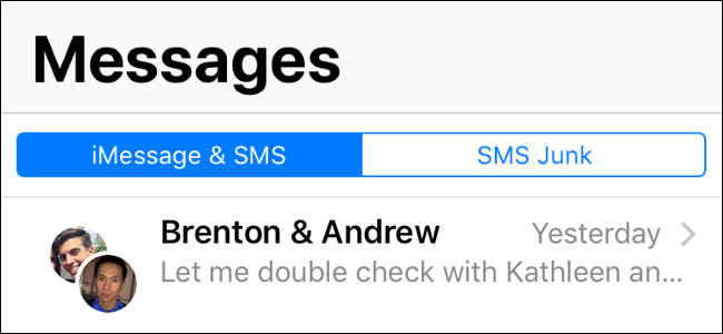 Come bloccare i messaggi di testo spam su un iPhone