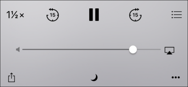 Cum să ascultați podcasturi la viteze mai rapide și mai lente pe iPhone