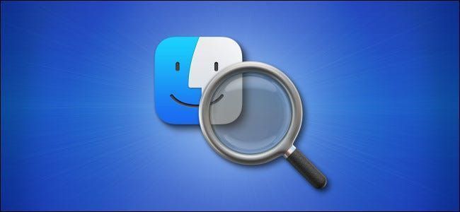 Как исключить папки и файлы из поиска Mac Spotlight