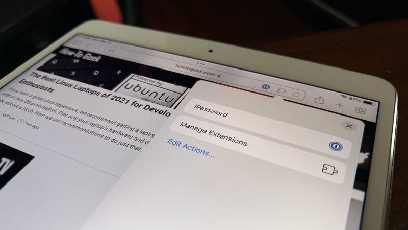 Πώς να εγκαταστήσετε και να χρησιμοποιήσετε τις επεκτάσεις Safari σε iPhone και iPad