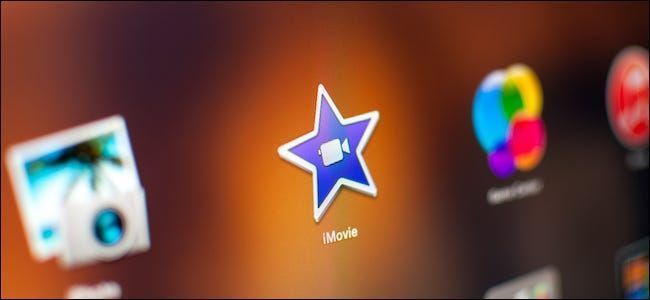Pengguna iMovie pada Mac Mengurangkan Bunyi Latar Belakang dan Meningkatkan Kelantangan dalam Filem
