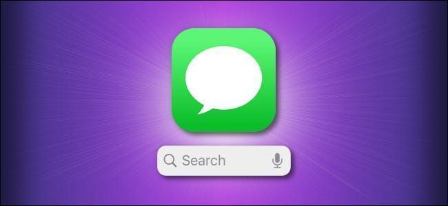 Cómo buscar en mensajes de texto en iPhone o iPad