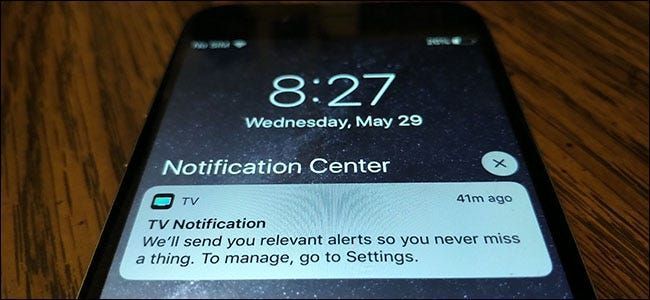 Cara Melumpuhkan Pemberitahuan Apple TV pada iPhone dan iPad