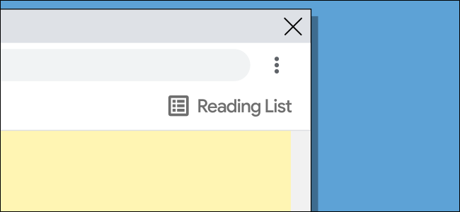 ما هي قائمة قراءة Chrome ، وكيف تستخدمها؟