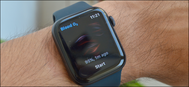 كيفية تعطيل مراقبة الأكسجين في الدم على Apple Watch