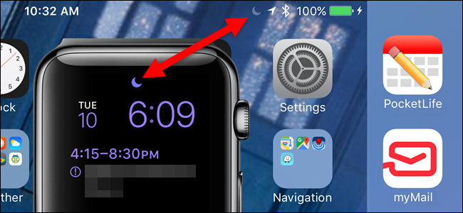 כיצד להשתמש ב'נא לא להפריע' ב-Apple Watch