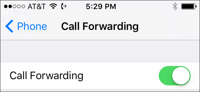Как да пренасочвате повиквания на вашия iPhone