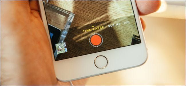 Как снимать замедленное видео на iPhone или iPad