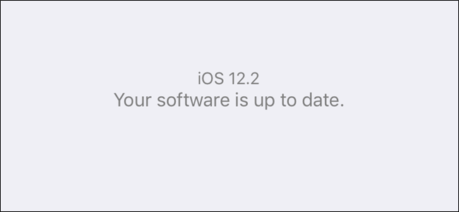 iOS 12.2 è ora disponibile con Apple News+ e altro