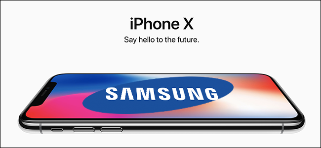قد يكون هاتف iPhone X هو أكثر هواتف Samsung ربحية: كيف تعتمد الشركات التقنية على بعضها البعض