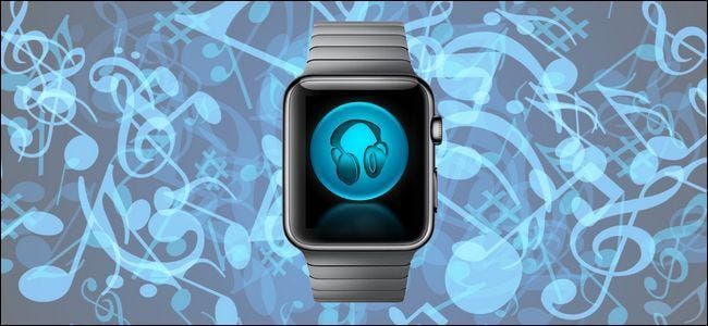 Come utilizzare le cuffie e gli altoparlanti Bluetooth con Apple Watch (per ascoltare la musica)
