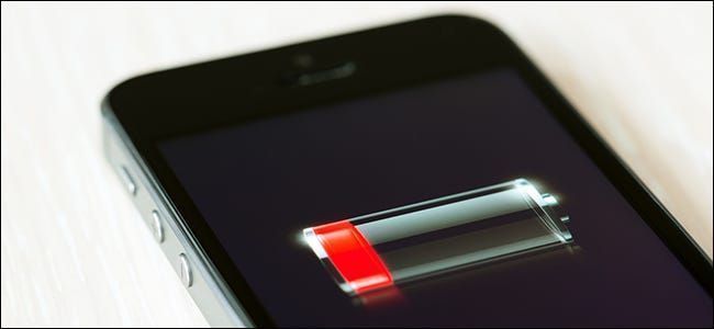 Varat paātrināt savu lēno iPhone darbību, nomainot akumulatoru