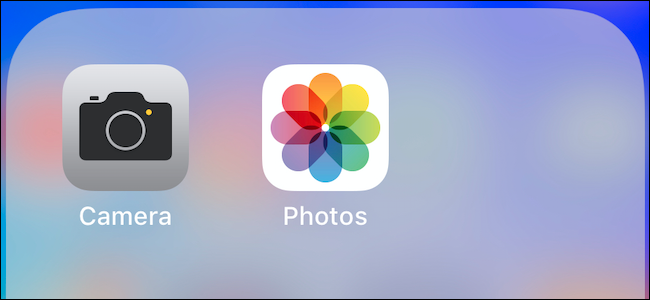 كيفية استخدام My Photo Stream على جهاز iPhone و iPad
