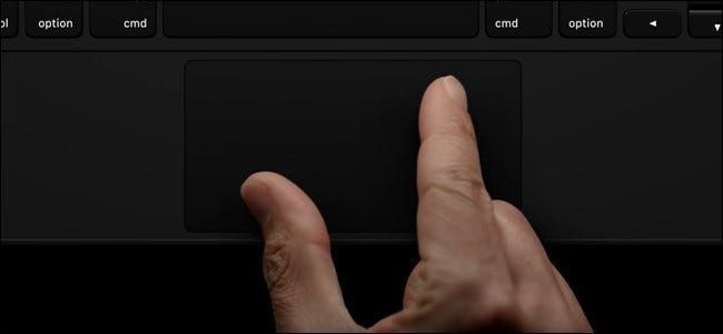 Com utilitzar els gestos del trackpad al vostre iPad
