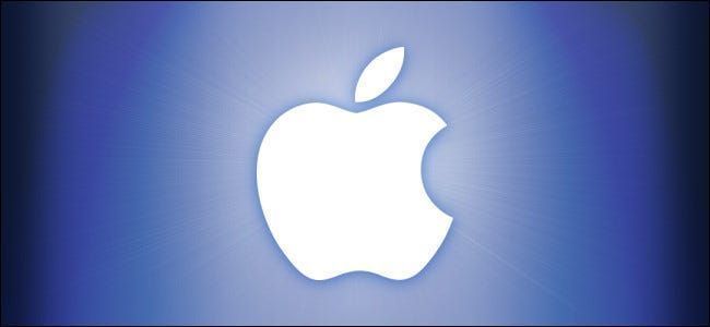 Герой логотипа Apple