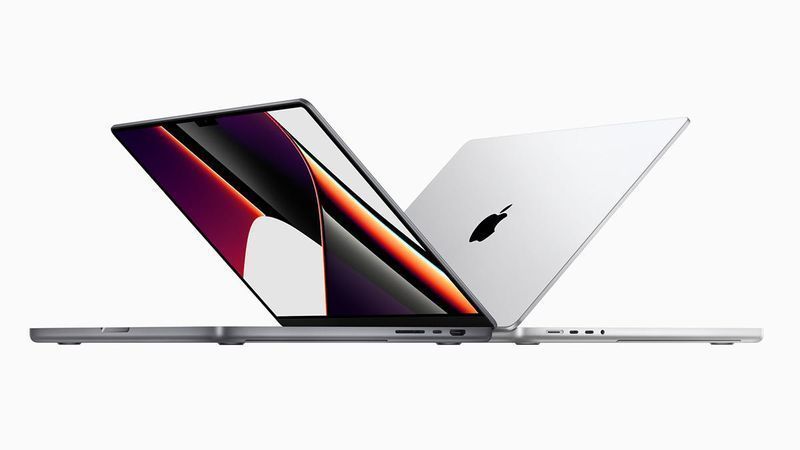 Apple'ın MacBook Notch için Bir Düzeltmesi Var, Ama Güzel Değil