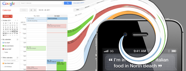 A megosztott Google-naptárak szinkronizálása iPhone-jával