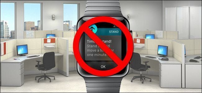 So deaktivieren Sie die Standerinnerungen auf der Apple Watch