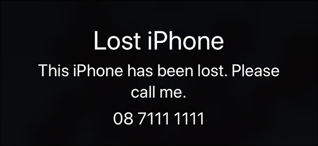 Čo robiť, ak nájdete niekoho stratený iPhone alebo smartfón