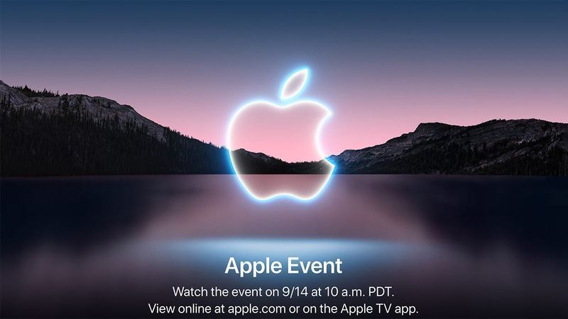 El próximo evento de Apple es el 14 de septiembre: esto es lo que puede esperar