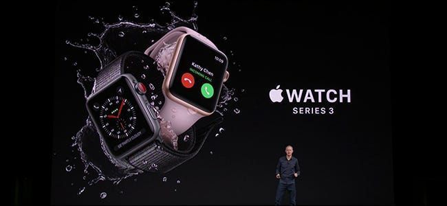 Αξίζει να γίνει αναβάθμιση στο Apple Watch Series 3;