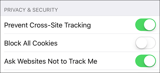 Как использовать функции конфиденциальности и безопасности Safari на iPhone