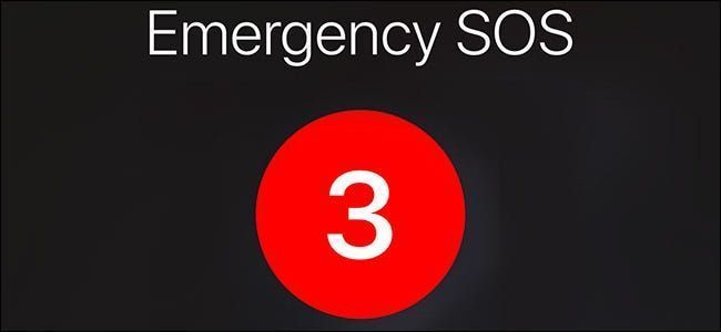 Cómo habilitar los servicios de emergencia SOS en su iPhone