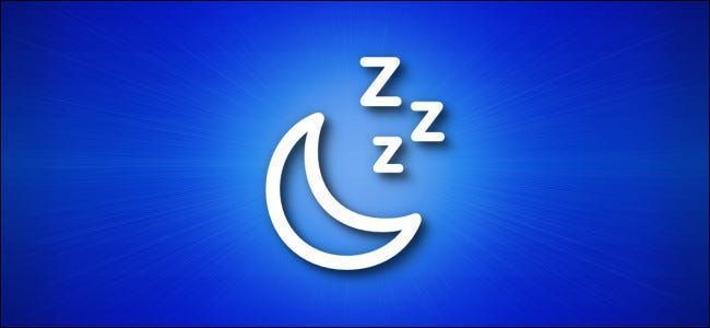كيفية معرفة العمليات التي تمنع جهاز Mac من النوم